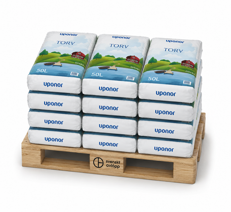 Uponor Easy BDT torv
