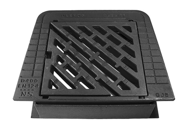 Betäckning UT-400 3P, Ulefos