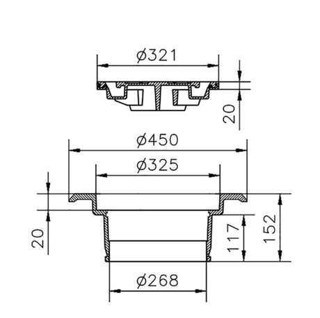 Ulefos 315UTLP COMBI "KLICK" - bild 2