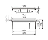Ulefos A6VL2E - bild 2