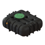 Slamavskiljare BDTKL 3-kammare 3200L