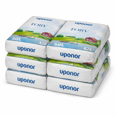 Uponor Easy BDT torv