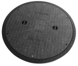 Kombiringen brunnslock 800 lätt betäckning