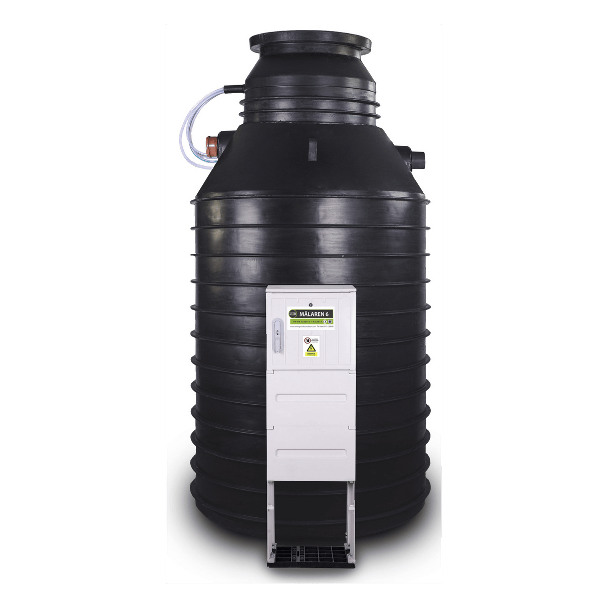 Minireningsverk - Mälaren 6 Smal