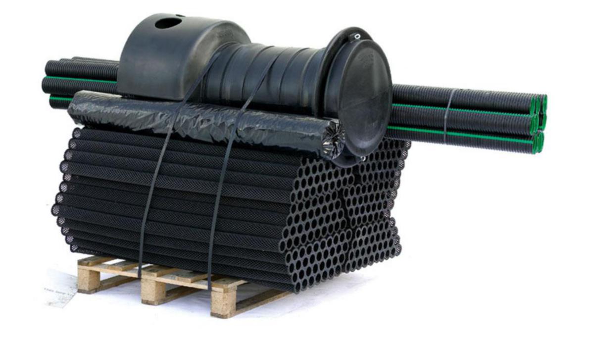 Uponor Infiltration modulpaket BDT - Uponor