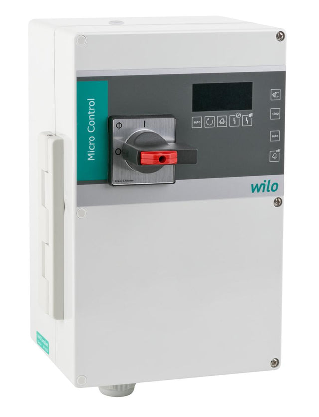 Wilo automatikskåp Easy Control MS-L 1x4 - Wilo