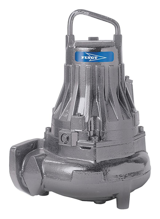 Flygt NP 3085 avloppspump - Flygt