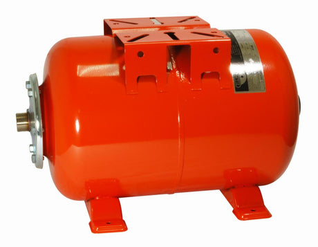 Hydropress 24 liter liggande G25 med butylblåsa - Beulco
