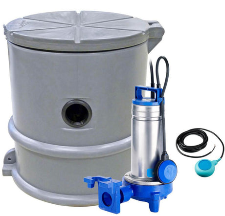 Pumpstation Compit mini Bas 1 - fas - Compit