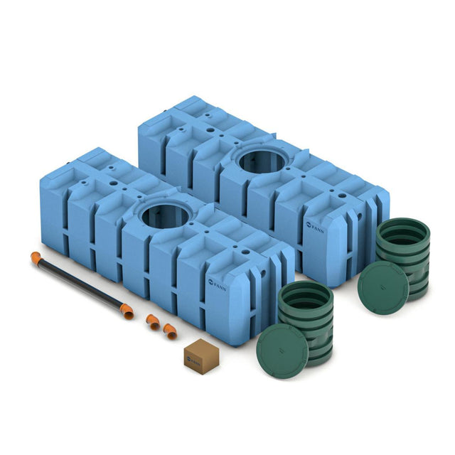 Sluten tank 6000 liter, FANN - FANN