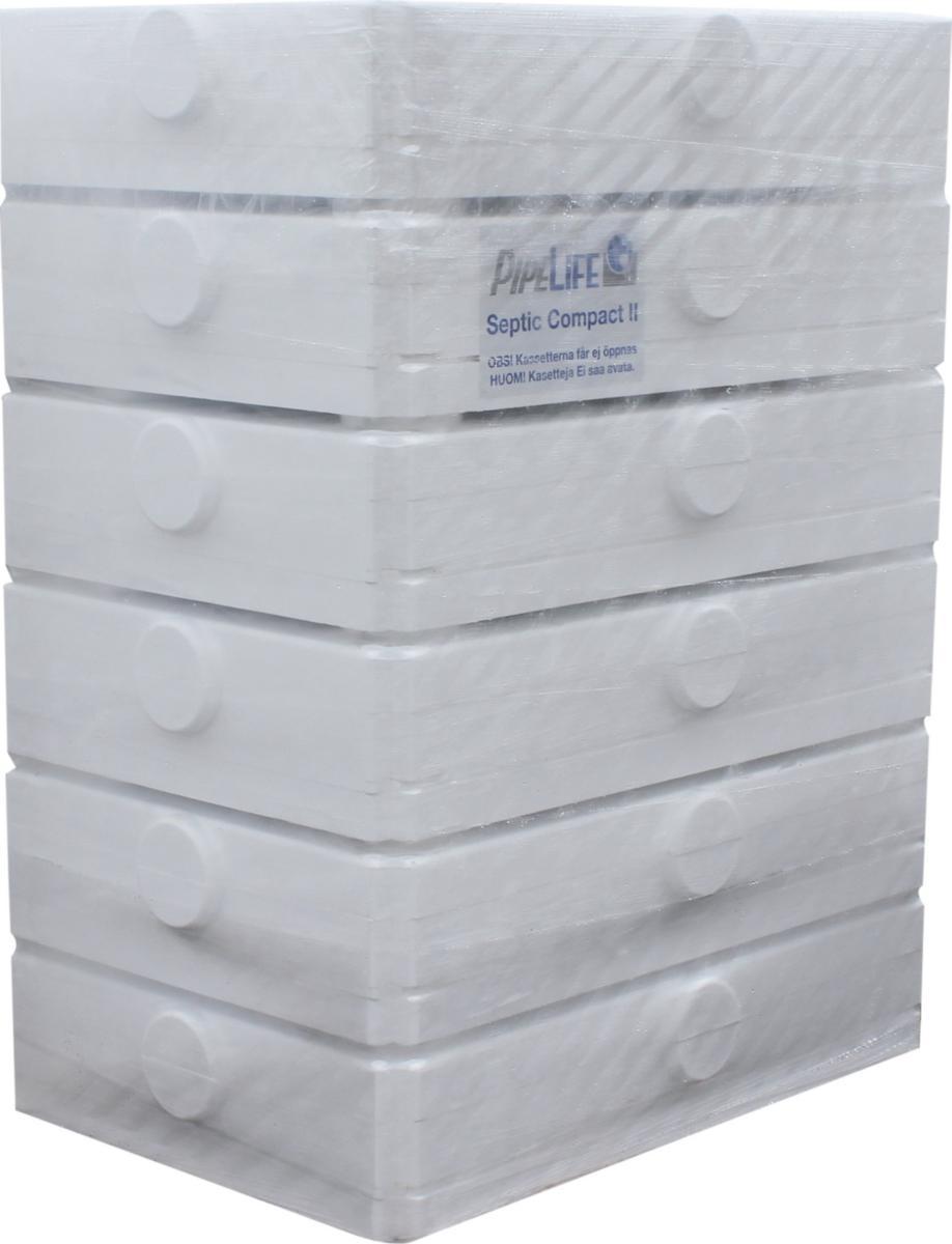 Pipelife infiltrationskassetter