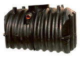 Pipelife Septic slamavskiljare 2 m³ - WC+BDT - Pipelife