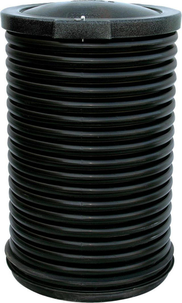 Pipelife Septic stigarrör 600 × 2000 mm inkl. lock - Pipelife