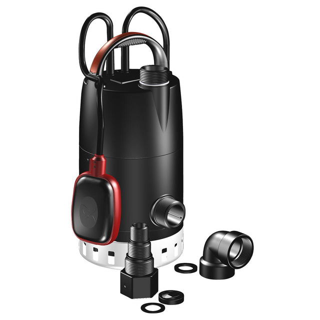 Grundfos Unilift CC 9 A - 1 grundvattenpump 230 V - Grundfos