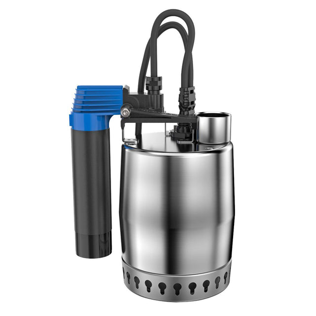 Grundfos Unilift KP 150 - AV - 1 grundvattenpump 230 V med vertikal nivåautomatik - Grundfos