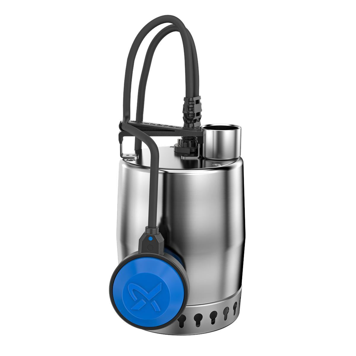 Grundfos Unilift KP 250-A-1 grundvattenpump 230 V med nivåvippa - Grundfos