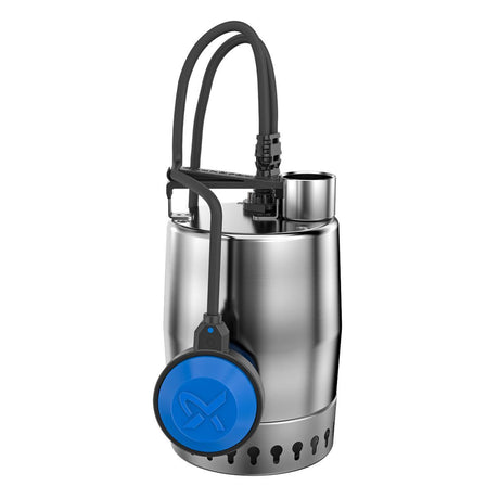 Grundfos Unilift KP 350 - A - 1 grundvattenpump 230 V med nivåvippa - Grundfos