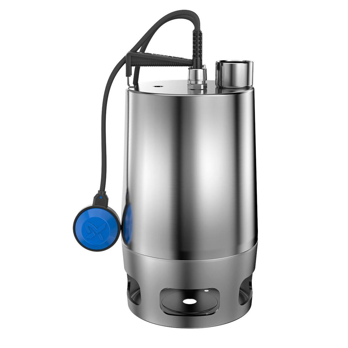 Grundfos Unilift AP50.50.11.A1 pump 230 V med nivåvippa - Grundfos