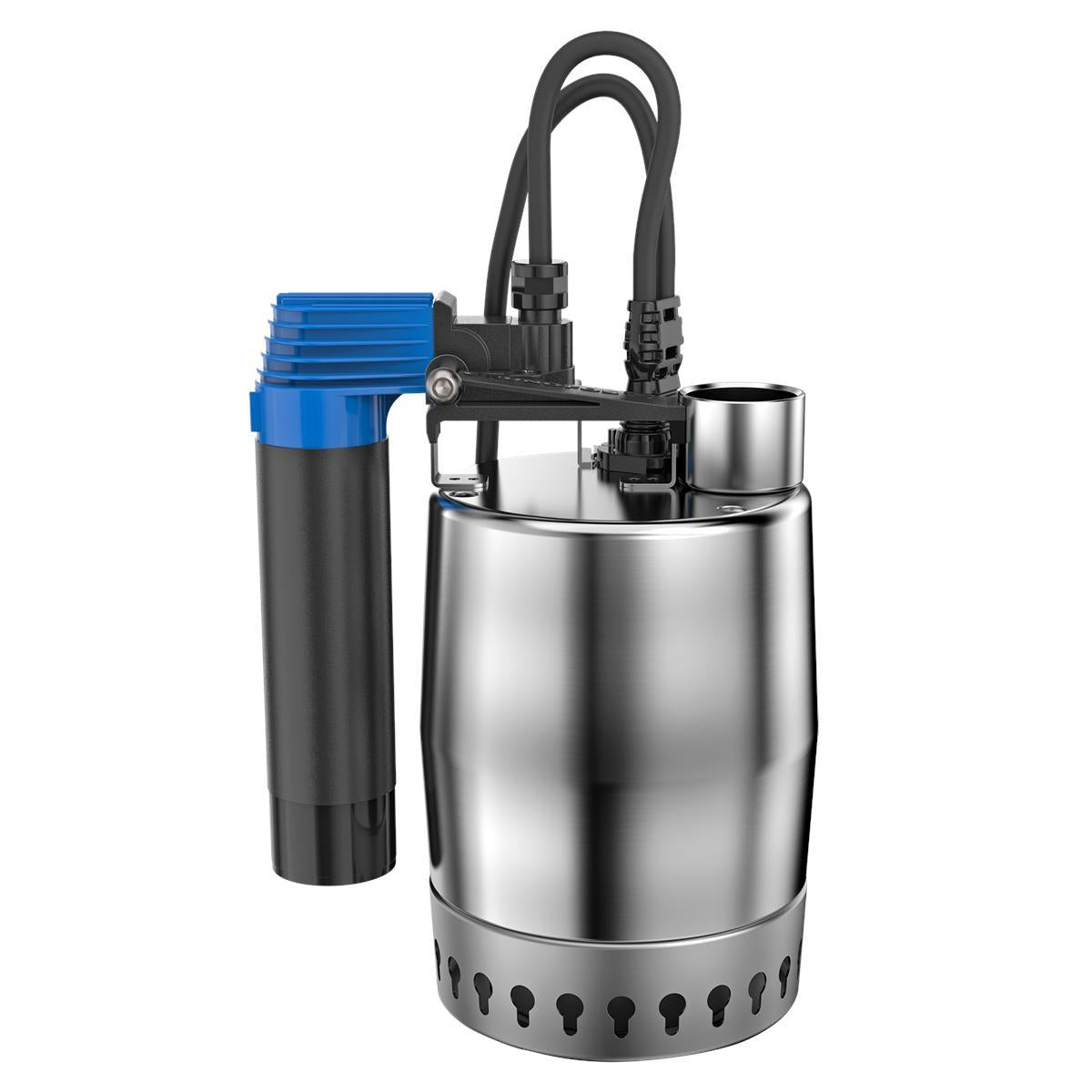 Grundfos Unilift KP 350 - AV - 1 grundvattenpump 230 V med vertikal nivåautomatik - Grundfos