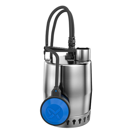 Grundfos Unilift KP 150 - A - 1 grundvattenpump 230 V med nivåvippa - Grundfos