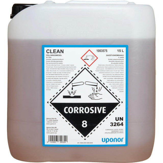 Flockningsmedel PAX XL60 Uponor Clean 15L - Uponor