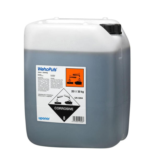 Flockningsmedel PIX115 WehoPuts - Uponor 20L - Uponor