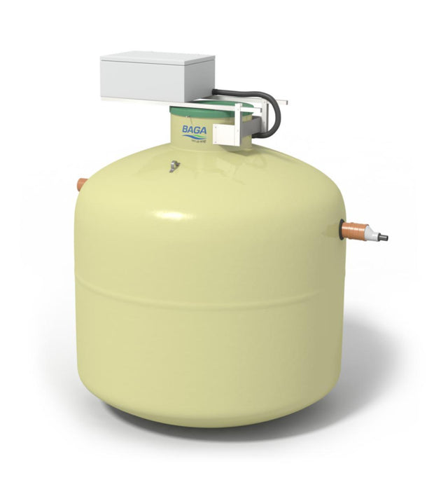 Baga Easy G4 grundpaket BDT+KL – 2 hushåll - Baga