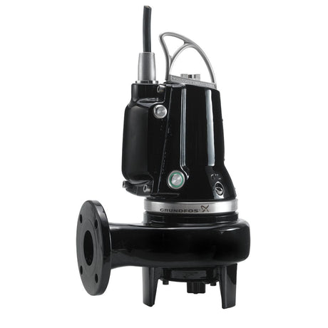 Grundfos SL1.50 avloppspump AutoAdapt 1,5 kW 400 V - Grundfos