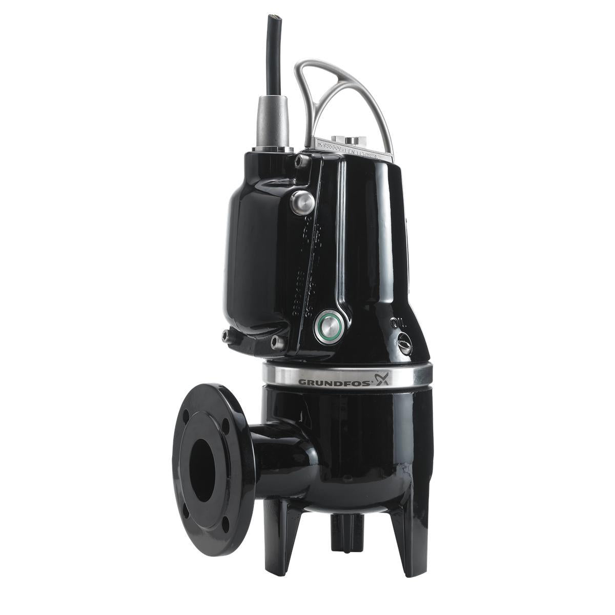 Grundfos SLV.65 avloppspump AutoAdapt 0,9 kW 400 V - Grundfos