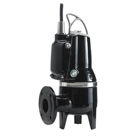 Grundfos SLV.65 avloppspump AutoAdapt 0,9 kW 400 V - Grundfos