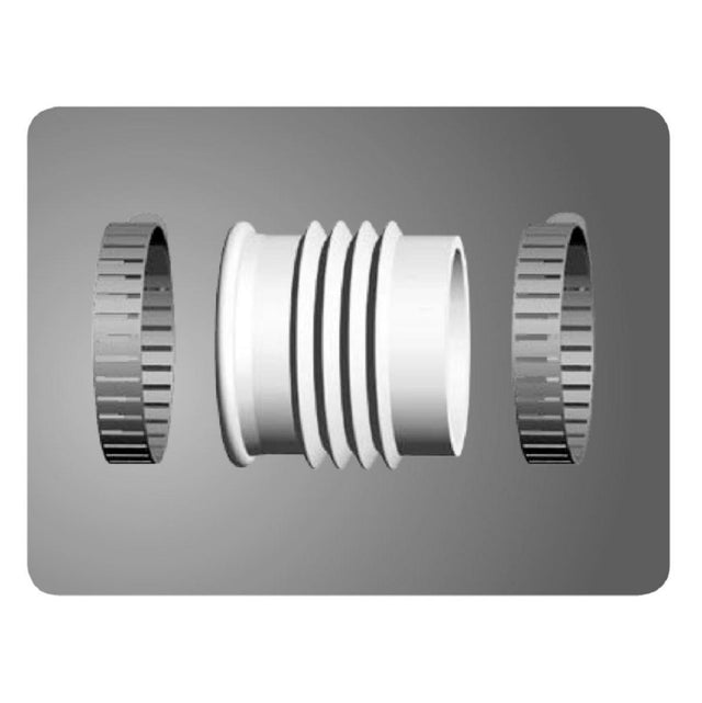 Grundfos inloppssats för Sololift2 D-2 - Grundfos