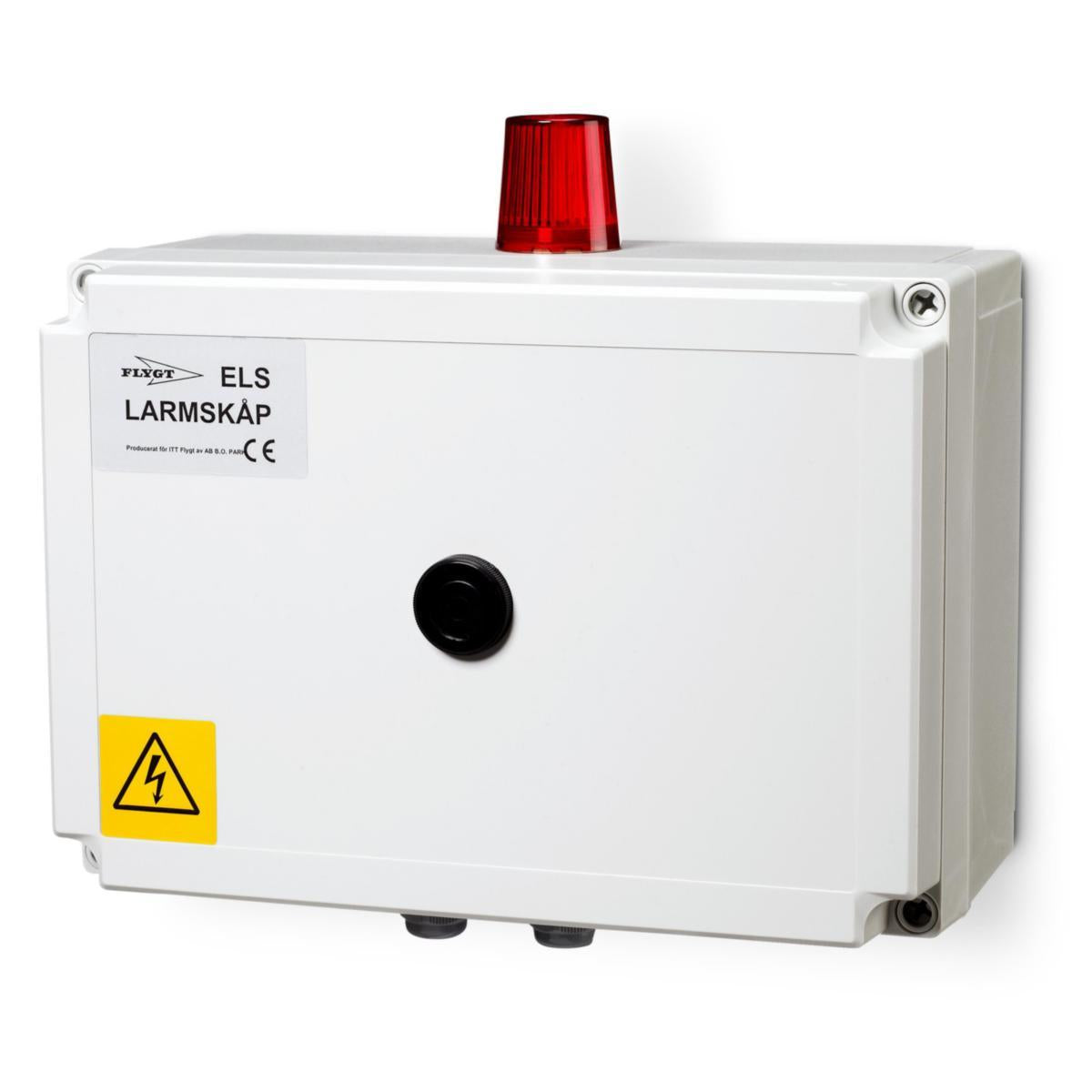 Flygt larmskåp ELS-4 - Flygt