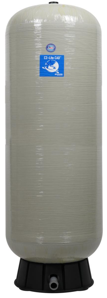 Debe C2-Lite membranhydrofor 450 liter, glasfiber – Debe
