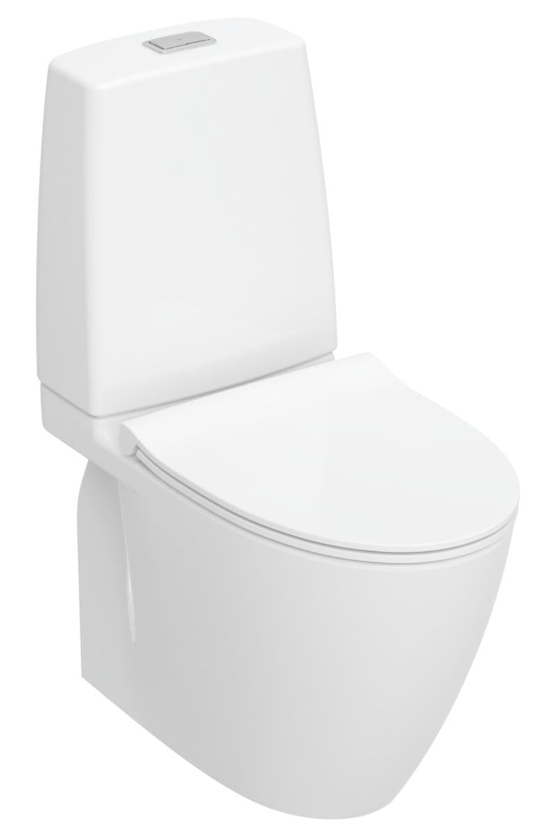 WC-stol Spira Art 6250 Turboflush, Ifö