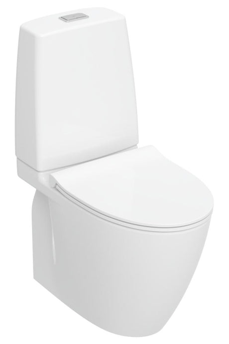 WC-stol Spira Art 6250 Turboflush, Ifö