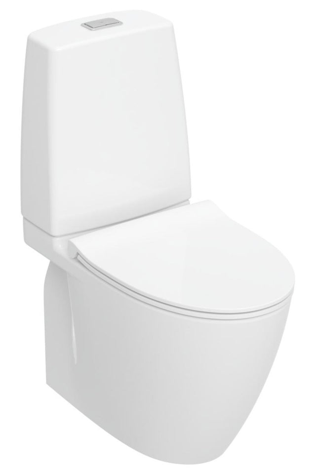 WC-stol Spira Art 6250 Turboflush, Ifö