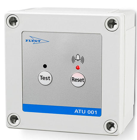 Larmbox ATU 001, Flygt - Flygt