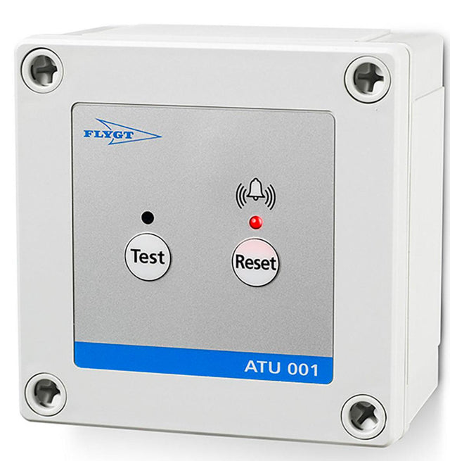 Larmbox ATU 001, Flygt - Flygt