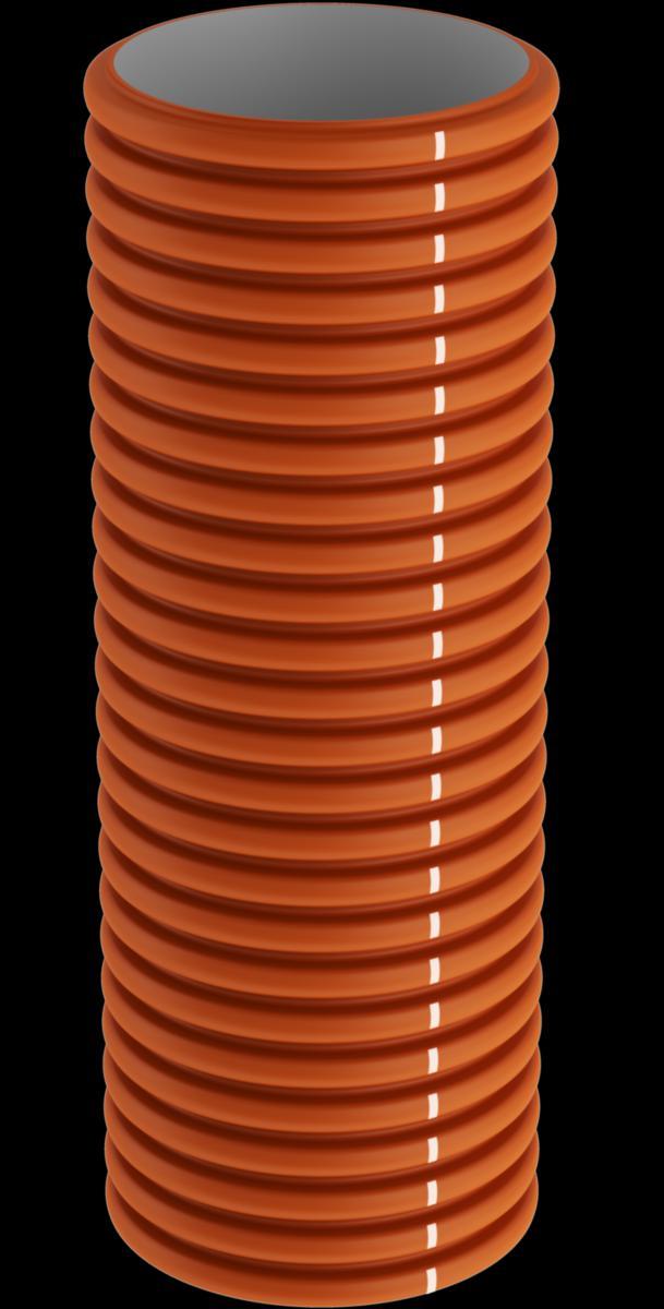 Uponor Förhöjningsrör 400 – 1,4 m - Uponor