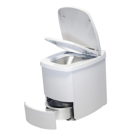 Förbränningstoalett, El-dorado Pro