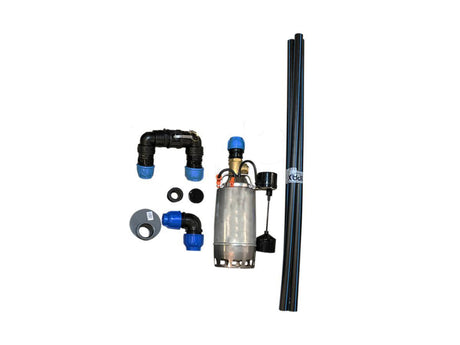 Cipax pumpkit för slamavskiljare 1200 L - Cipax