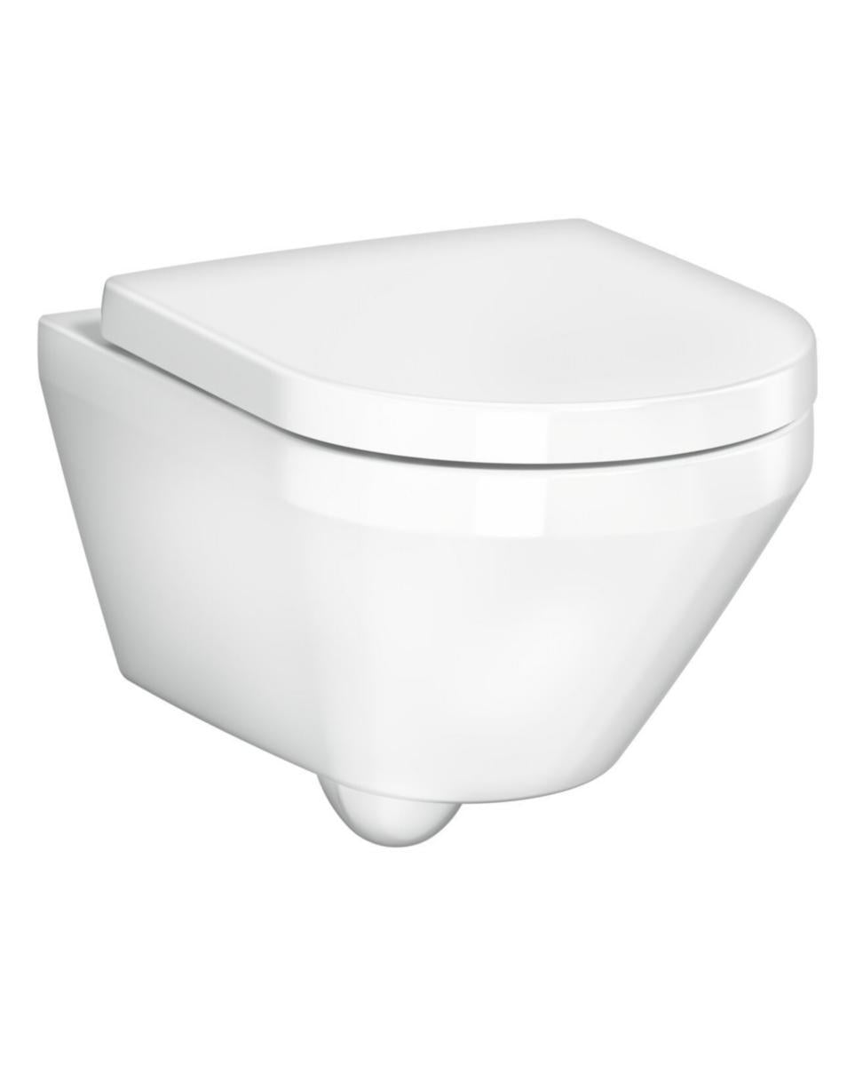 WC - skål Graphic E930 HygienicTwist, Gustavsberg - Gustavsberg