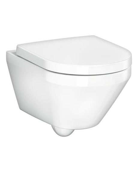 WC-skål Graphic E930 HygienicTwist, Gustavsberg