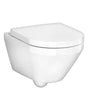 WC - skål Graphic E930 HygienicTwist, Gustavsberg - Gustavsberg