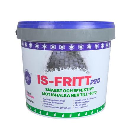 Issmältningsmedel Isfritt - Is - fritt