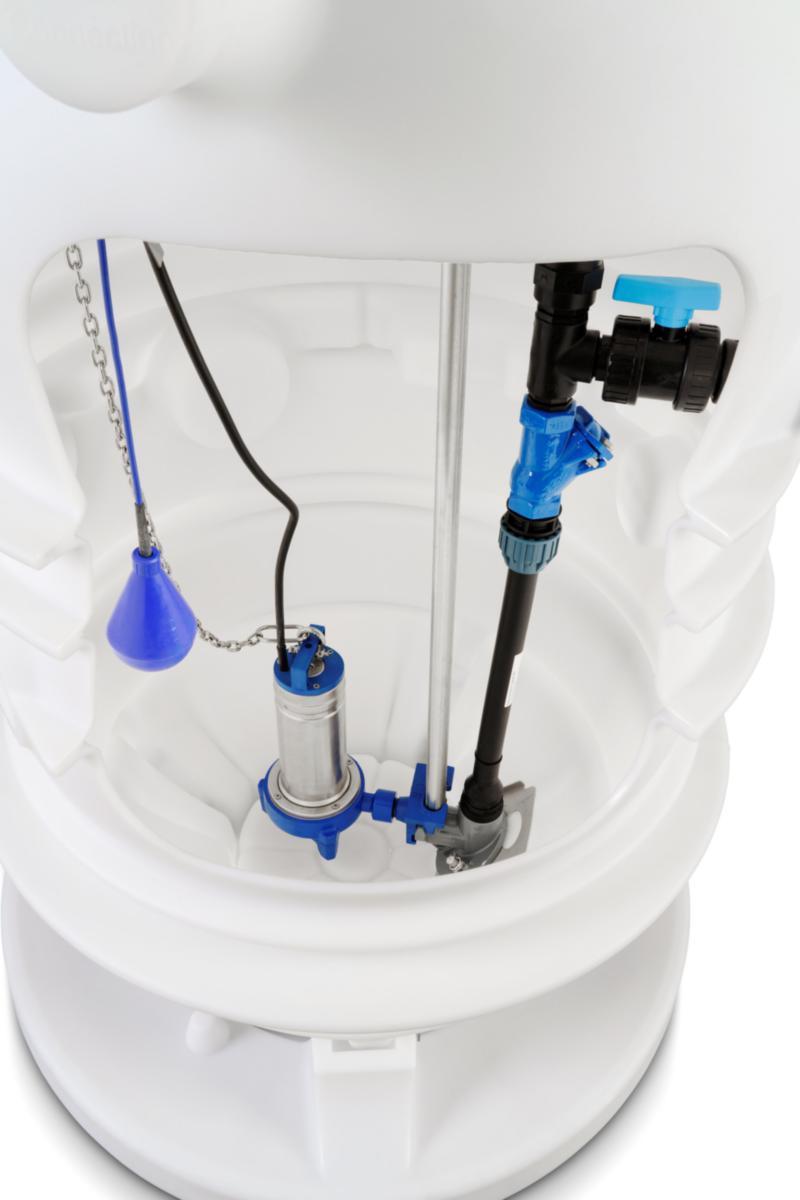 Pumpstationspaket Compit 901P - EA, Flygt - Flygt