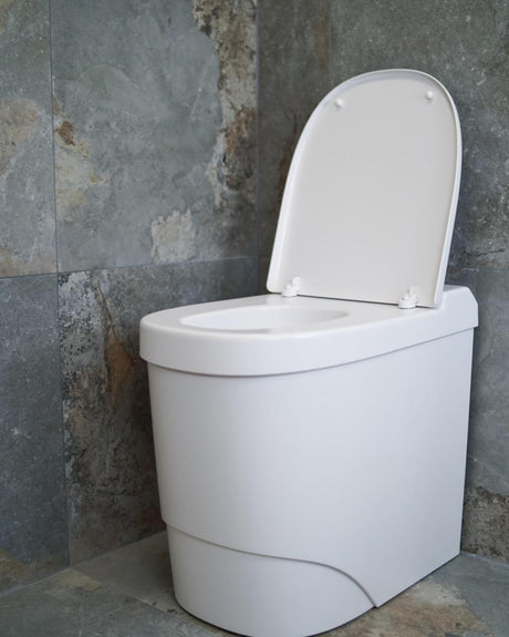 Förbränningstoalett Separett Nova