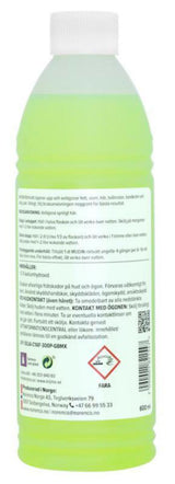 MUDIN Rörtvätt 600 ml