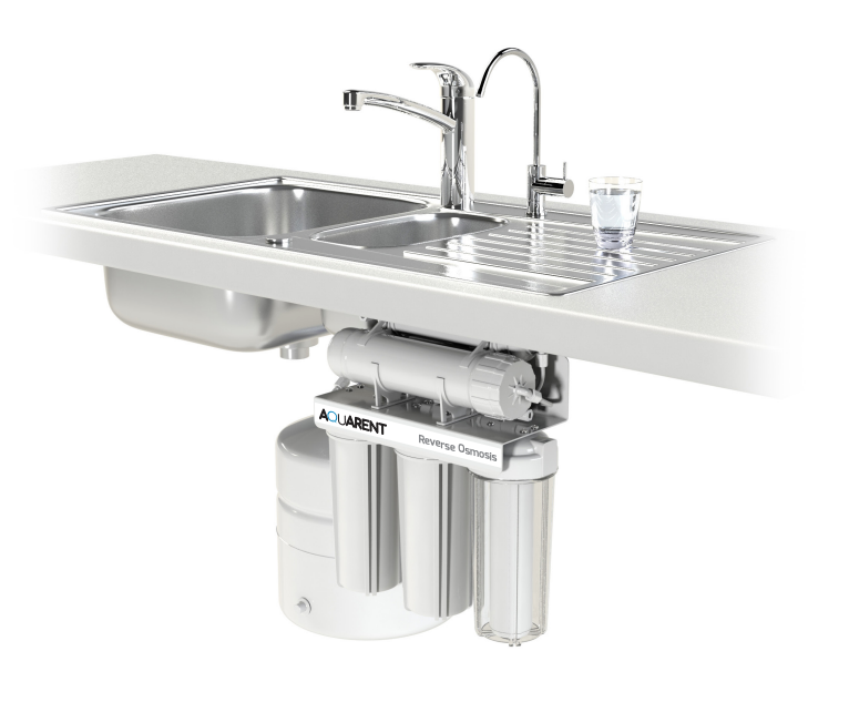 Aquarent RO-50 Omvänd Osmos