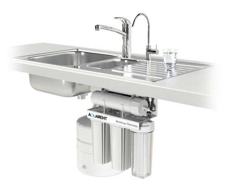 Postfilter – Utbytesfilter steg 5 till Aquarent/BAGA RO-50